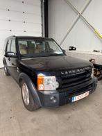 Land Rover Discovery 3 SE - 3e eig, Auto's, Land Rover, Automaat, Stoelverwarming, Beige, Blauw