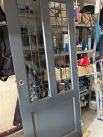 Massief houten binnendeur (stomp), Doe-het-zelf en Verbouw, Deuren en Horren, Ophalen, Gebruikt, 80 tot 100 cm, Binnendeur