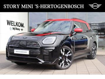 MINI Countryman SE ALL4 John Cooper Works / Panoramadak / Co beschikbaar voor biedingen