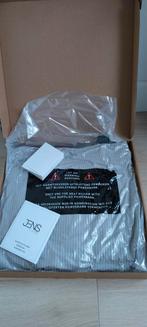 Jens warmtekussen nieuw, Huis en Inrichting, Woonaccessoires | Kussens, Ophalen, Nieuw, Grijs, Vierkant