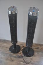 Ventilator, 2 stuks, Honeywell, 40 euro per stuk, Witgoed en Apparatuur, Ophalen, Gebruikt, Vloerventilator