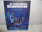 GEBROEDERS RUBINSTEIN - Deel 3 - Hardcover, Nieuw, Div auteurs, Ophalen of Verzenden, Eén stripboek