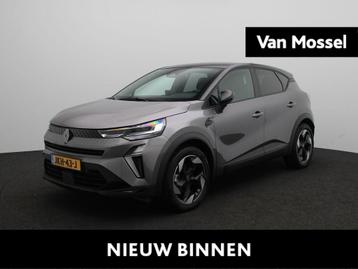 Renault Captur E-Tech full hybrid 145 Techno beschikbaar voor biedingen