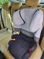 Autostoeltje Solution Fix Cybex licht grijs, Kinderen en Baby's, Autostoeltjes, Verstelbare rugleuning, 15 t/m 36 kg, Ophalen