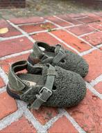 Mooie Teddy Clogs van de Zara maat 24, Schoentjes, Jongetje of Meisje, Ophalen of Verzenden, Zo goed als nieuw