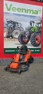 Husqvarna Rider 214tc comfort edition, Ophalen, Zo goed als nieuw, Husqvarna, Mulchfunctie