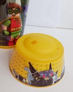 LEGO Batman Movie Robin/Catwoman Cup McDonalds 2017, Ophalen of Verzenden, Zo goed als nieuw, Gebruiksvoorwerp