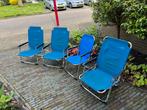 Bo-Camp camping stoelen, Caravans en Kamperen, Gebruikt, Campingstoel