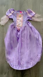 Disney prinsessen jurk., Meisje, 110 t/m 116, Zo goed als nieuw, Ophalen