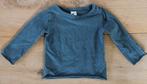 Longsleeve van Gray Label 9-12m, Kinderen en Baby's, Babykleding | Maat 74, Gebruikt, Gray Label, Ophalen of Verzenden, Jongetje