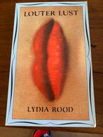 Louter lust, Boeken, Esoterie en Spiritualiteit, Gelezen, Lydia Rood, Ophalen of Verzenden