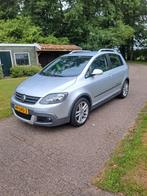 Volkswagen Golf Plus 1.6 75KW 2009 Grijs, Auto's, Volkswagen, 65 €/maand, 4 cilinders, 1283 kg, 1200 kg