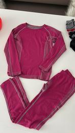 Thermo set skien 146/162, Ophalen of Verzenden, Zo goed als nieuw, Jongen of Meisje