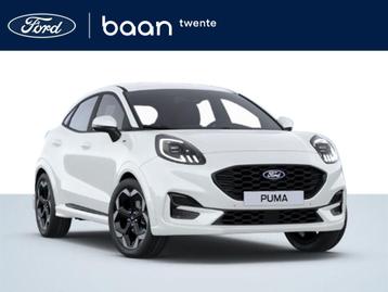 Ford Puma 1.0 EcoBoost Hybrid ST-Line X | Sound Edition | 68 beschikbaar voor biedingen