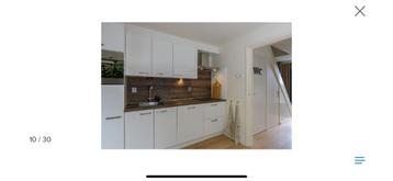 Moderne witte hoogglans keuken 2,80 meter GEDEMONTEERD beschikbaar voor biedingen