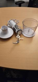 Multihakker, Ophalen, Zo goed als nieuw