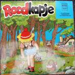 roodkapje , 6 sprookjes - LP, Cd's en Dvd's, Vinyl | Kinderen en Jeugd, Gebruikt, Ophalen of Verzenden, 3 tot 5 jaar, Verhaal of Sprookje