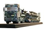 DAF XF95 TROPCO 650KN schaalmodel 1:35, Hobby en Vrije tijd, Modelbouw | Auto's en Voertuigen, 1:32 tot 1:50, Nieuw, Truck, Ophalen