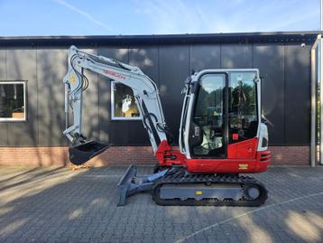 Takeuchi TB240 stage V beschikbaar voor biedingen