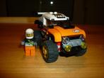 Lego City 60146 – Stunttruck, Ophalen of Verzenden, Zo goed als nieuw, Complete set, Lego