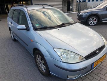 Ford Focus Wagon 1.6-16V Futura beschikbaar voor biedingen