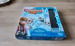 Monopoly junior Frozen ,compleet, Hobby en Vrije tijd, Gezelschapsspellen | Bordspellen, Een of twee spelers, Ophalen of Verzenden