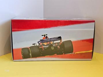 ALLE Max Verstappen 1:18 nu met 10 % korting bij FSH !!! beschikbaar voor biedingen