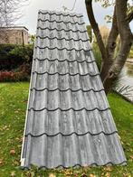 Dakpanplaat geïsoleerd, Overige kleuren, Nieuw, Minder dan 5 m², Metaal