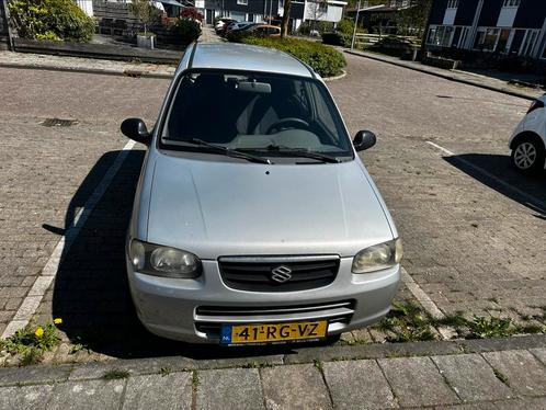 Suzuki Alto 1.1 16V 5d AGS 2005 Grijs, Motoren, Onderdelen | Suzuki, Gebruikt, Ophalen