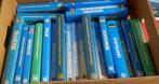 25 reisgidsen van Lannoo, Europa, Reisgids of -boek, Diverse Auteurs, Ophalen