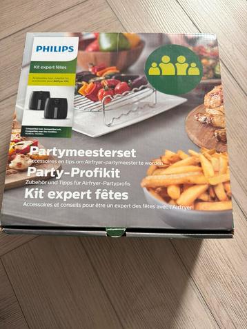 Nieuwe Airfryer Accessoires - Party-Profikit beschikbaar voor biedingen