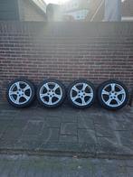 Volkswagen passat sportvelgen 17 inch met winter banden, Auto-onderdelen, Banden en Velgen, Ophalen, Banden en Velgen, 17 inch