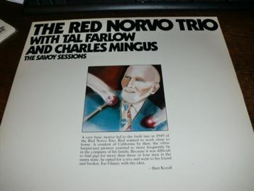 Red Norvo Trio With Tal Farlow And Charles Mingus  2LP US beschikbaar voor biedingen