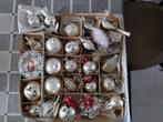 Prachtige diverse set 24 oude antieke vintage kerstboomhang, Diversen, Kerst, Ophalen