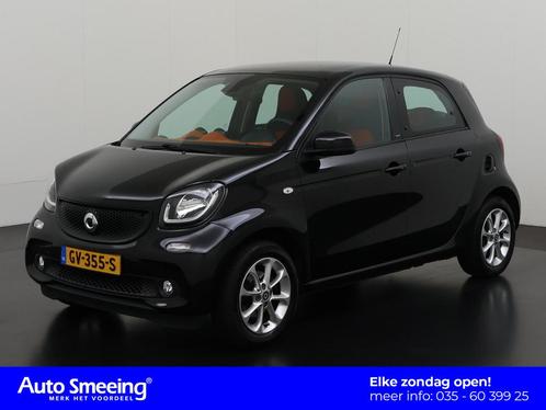 smart forfour 1.0 Passion | Panoramadak | Navigatie | Zondag, Auto's, Smart, Bedrijf, Te koop, ForFour, ABS, Airbags, Airconditioning