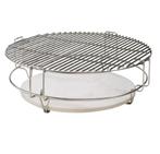 Patton kamado multi cooking systeem 18 inch, Patton, ., Nieuw, Ophalen of Verzenden