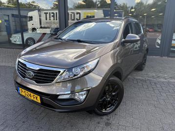 Kia Sportage 1.6 GDI ISG X-tra beschikbaar voor biedingen