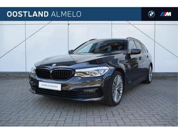 BMW 5 Serie Touring 520i High Executive Sport Line Automaat  beschikbaar voor biedingen
