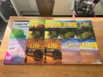 National Geographic Life Series English Books, Gelezen, Overige niveaus, Ophalen of Verzenden, Alpha