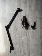 HyperX QuadCast + Rode Microfooon Arm, Muziek en Instrumenten, Microfoons, Ophalen, Gebruikt