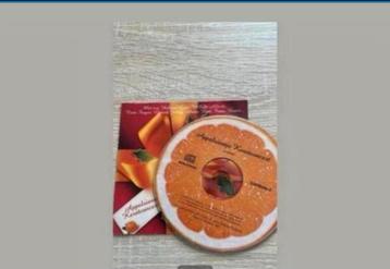 CD Appelsientje kerstconcert beschikbaar voor biedingen