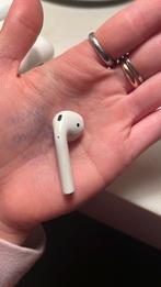 Apple AirPods 2 rechter AirPod, Op oor (supra aural), Gebruikt, Ophalen of Verzenden, Surround