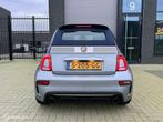 Fiat 500C 1.4 Abarth 695 Rivale | Akrapovic | Leder |Carplay, Te koop, Zilver of Grijs, Geïmporteerd, 500C