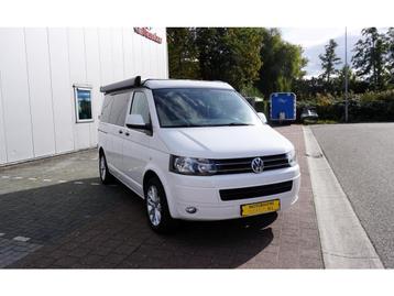 Volkswagen T5 nw inbouw / 5 persoons / zonnepaneel beschikbaar voor biedingen