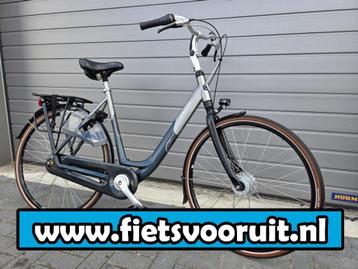 Zeer nette Gazelle Orange C8 Damesfiets H57 8 versnellingen! beschikbaar voor biedingen