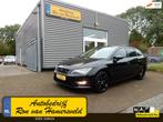 SEAT Leon ST 1.4 EcoTSI FR*1/2lLEDER*LED VERL*PANODAK*NAVI*, Voorwielaandrijving, Gebruikt, Zwart, 4 cilinders