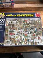 Jan van Haasteren puzzels, Ophalen, 500 t/m 1500 stukjes, Zo goed als nieuw, Legpuzzel