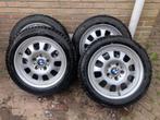 BMW winterbanden Spike 195 55 16 cross nieuw, Ophalen, Nieuw