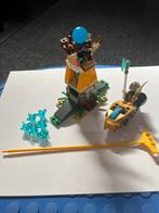 Lego chima 70108, Kinderen en Baby's, Speelgoed | Duplo en Lego, Ophalen of Verzenden, Zo goed als nieuw, Complete set, Lego
