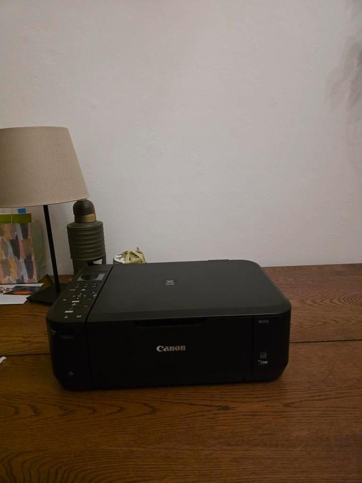 Canon Pixma MG4250 All-in-One Printer, Computers en Software, Printers, Printer, Kleur printen, Kopieren, Scannen, Zwart-en-wit printen